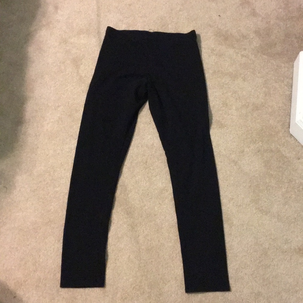 black leggings kid sizes